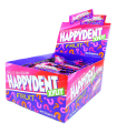 HAPPYDENT XYLIT FRUIT Chicle  INCÓGNITA 200 Unid