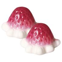VIDAL-Fresones con nata- Rellenolas
