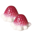 Fresones con nata Rellenolas 65 Unid VIDAL