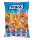 Porciones Pizzas  VIDAL 250 Unid