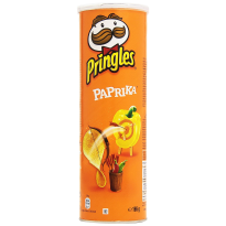 Patatas Fritas PAPRIKA PRINGLES 165 Gr