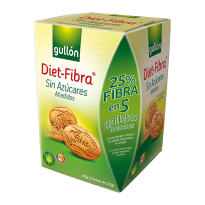 Diet - Fibra Sin azúcares añadidos GULLÓN 450 Gr