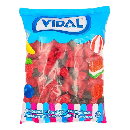 Moras Zarza  VIDAL 250 Unid