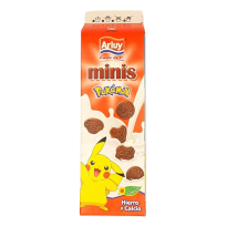 Minis Pokémon Cacao ARLUY 275 Gr