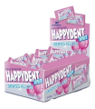 HAPPYDENT XYLIT  Chicle  BUBBLE FRESH 200 Unid