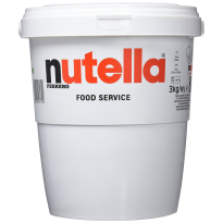Nutella Original Food Service 3 KGr