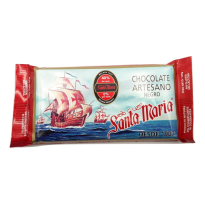 Chocolate Artesano Negro  SANTA MARIA Pack 5*100 Gr