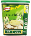 Crema de Champiñones KNORR 700 Gr