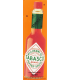 TABASCO ROJO Salsa picante 60 ML