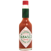 TABASCO ROJO Salsa picante 60 ML