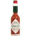 TABASCO ROJO Salsa picante 60 ML