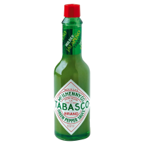 TABASCO VERDE  Salsa Jalapeños 60 ML