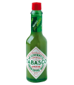 TABASCO VERDE  Salsa Jalapeños 60 ML