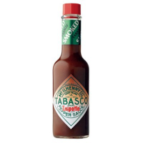 TABASCO CHIPOTLE Salsa Jalapeños Ahumados 60 ML