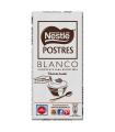 Chocolate Blanco para Repostería NESTLÉ 180 Gr