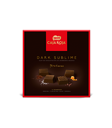 NESTLÉ Dark Sublime 114 Gr