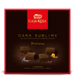 NESTLÉ Dark Sublime 114 Gr Bombón Chocolate Negro