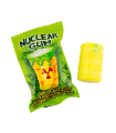 Nuclear Gum Chicle con sticker FINI 50 Unid