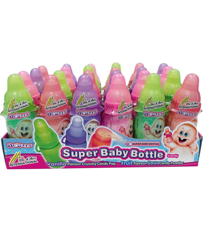 Super Baby Bottle Biberon 24 Unid