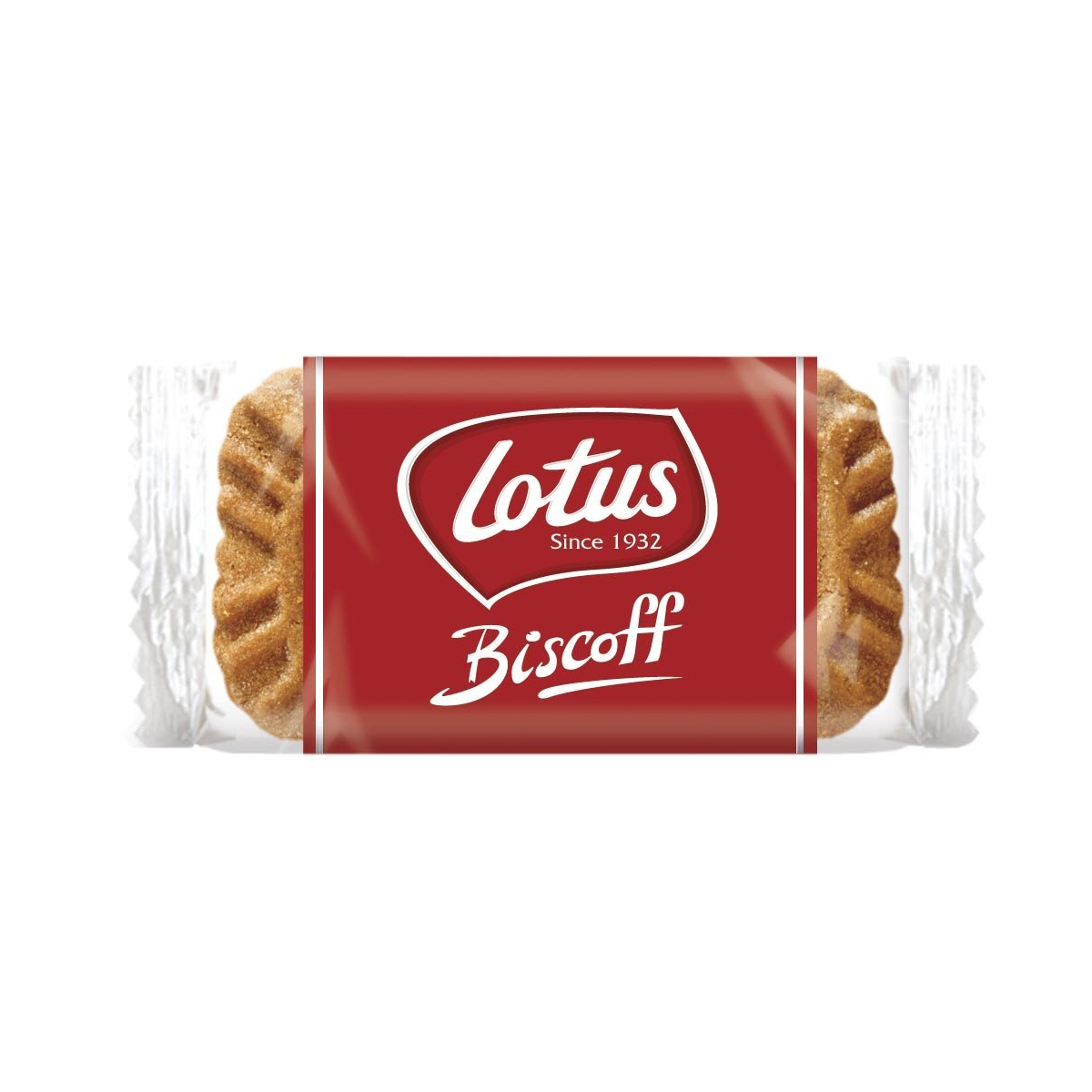 Galletas caramelizadas Lotus Biscoff