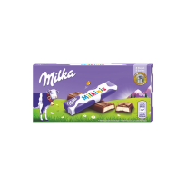 Milkinis Barritas chocolate MILKA 8 barritas