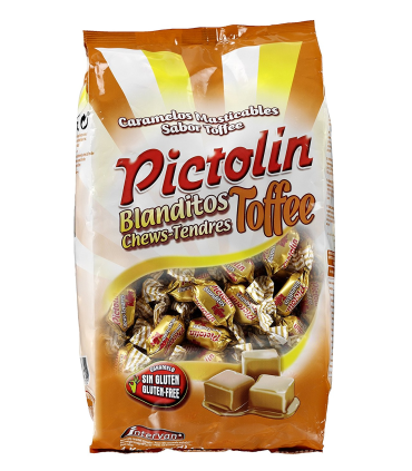 Pictolín Toffe Masticable INTERVÁN  kg