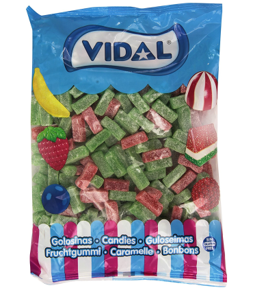 Jelly Sandía VIDAL 250 Unid