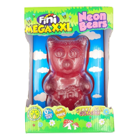 Neon Bears Oso Mega XXL FINI 900 Gr