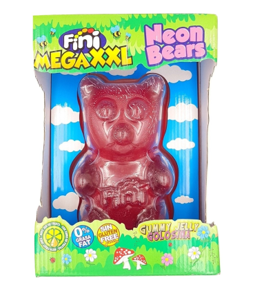 Neon Bears Oso Mega XXL FINI 900 Gr