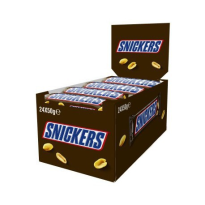 Snickers  chocolatina 24 unidades