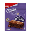 Choco Brownie MILKA 6 bizcochitos