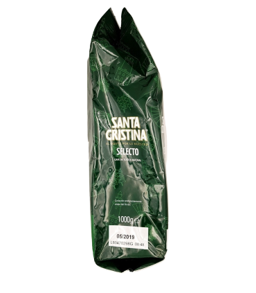 Café Grano Natural Selecto SANTA CRISTINA 1 Kg