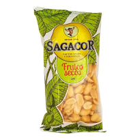 Cacahuete Frito Con Sal SAGACOR 150 Gr