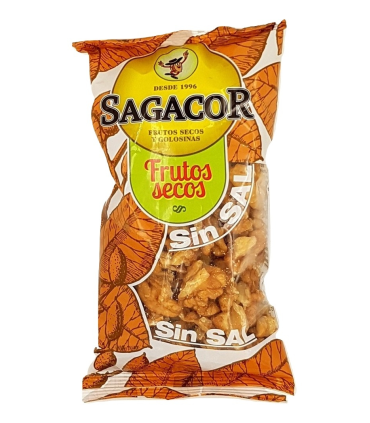 Nuez Pelada SAGACOR 100 Gr