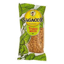 Pipas Peladas Frita Sal SAGACOR 150 Gr