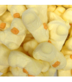 Patitos BULGARI Marshmallow 900 Gr