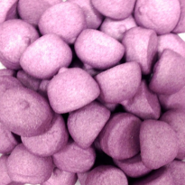 Bolas Violetas BULGARI Marshmallow 900 Gr