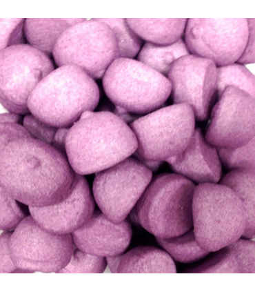 Bolas Violetas BULGARI Marshmallow 900 Gr