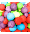 Bolas Confetti BULGARI Marshmallow 900 Gr