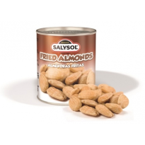 Almendra Frita  40 gr  SALYSOL 24 Latas