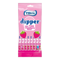 Dipper  Fresa VIDAL 12 Unid