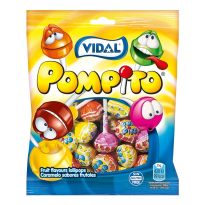 Pompito Sabores Surtidos  VIDAL 7 Unid