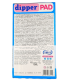 DIPPER PAD Azul  Frambuesa Pintalenguas VIDAL 100 Unid