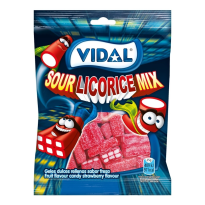 Surtido Regaliz Pica  VIDAL 100 Gr