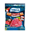 Surtido Regaliz Pica  VIDAL 90 Gr