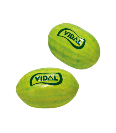 Melones Chicle  VIDAL 100 Gr