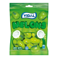 Melones Chicle  VIDAL 100 Gr