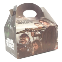 Caja Fiesta STAR WARS ROGUE ONE  12 Unid