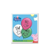 Globos PEPPA PIG VERBETENA 8 Unid