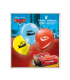 Globos CARS VERBETENA 8 Unid